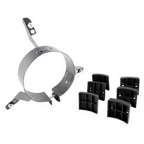 MARS 08049 Torsion Flex Mounting Bracket Kit, 9 or 10 inch