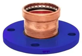 Copper Press Fittings PF02746