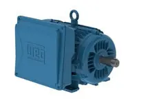 WEG 00518ES1E184T-W22 MOTOR 5HP 4P 182/4T WFF2