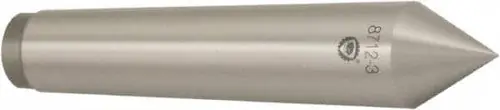 Bison 7-555-025 TMX 5MT Lathe Dead Center Ball Bearing Steel Large OD=1.76