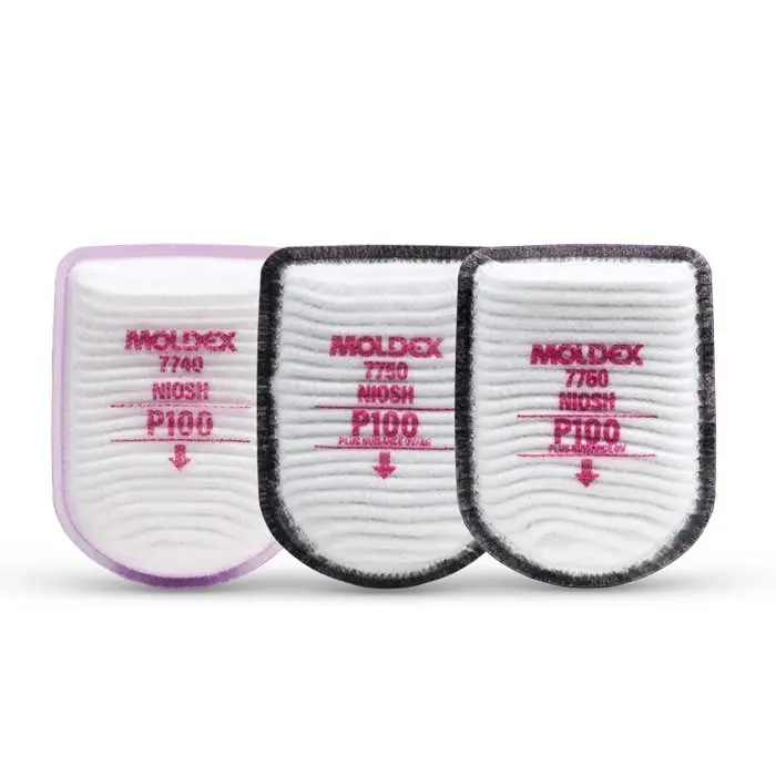 Moldex 7888 Reusable Filter Cover for 7000 7800 9000 Series