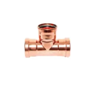 Copper Press Fittings PF40152