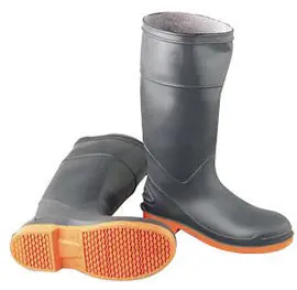 Dunlop protective footwear 8798200.14 sureflex steel toe rubber boots size 14