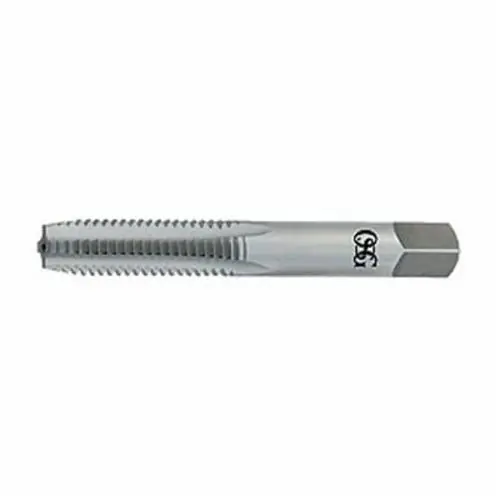 OSG 1660700 101L General Purpose Straight Flute Hand Tap, Left Hand Cutting, 5/16-24 Thread, H3 Thread Limit, Plug Chamfer