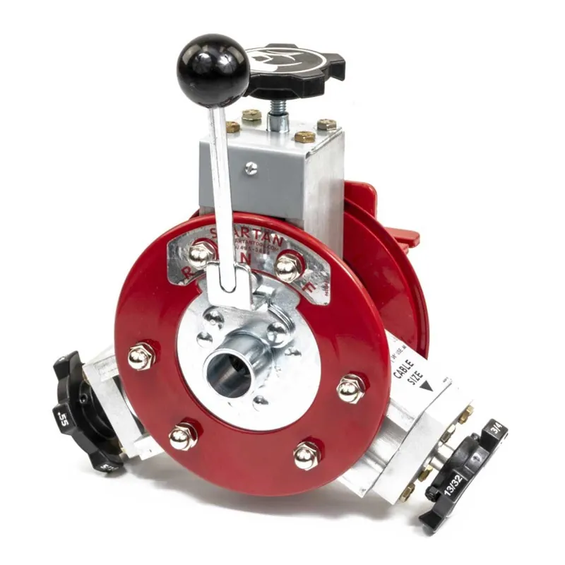 Spartan Tool 04221000 Power Feed