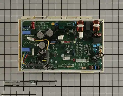 LG EBR74138312 PCB Assembly Power Mini Split Parts