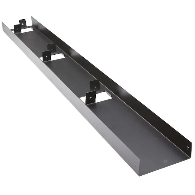 Fortress Building Products 185208141 Joist 2X6-8 Blank U-Rim FF-Evolution