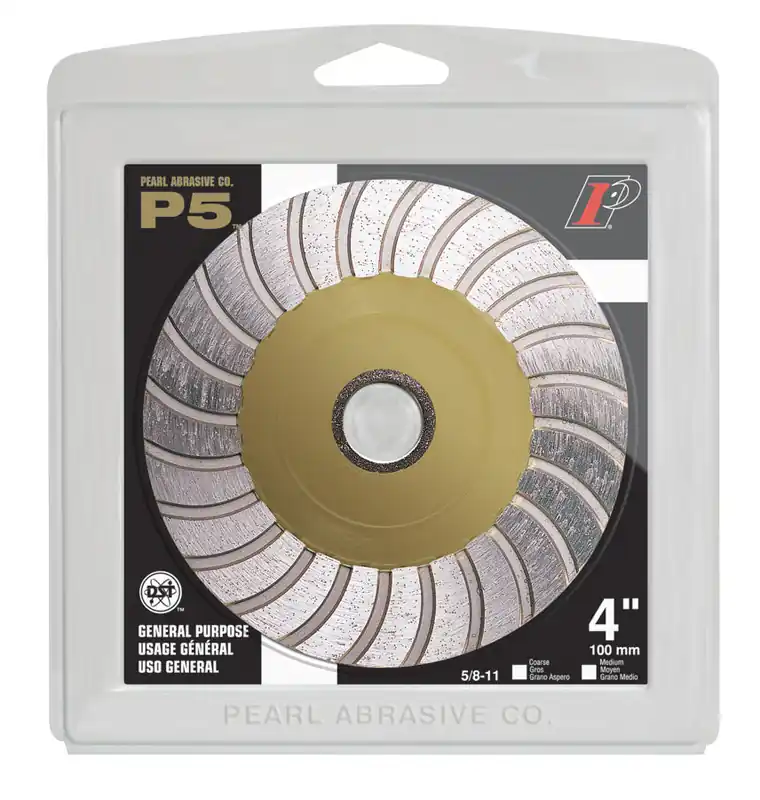 Pearl PW4MH General Purpose Turbo Cup Wheel - Medium