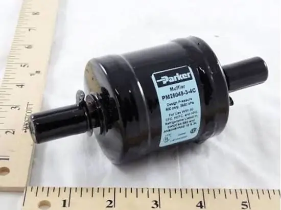 International Comfort Products 1174688 MUFFLER APD-1RB