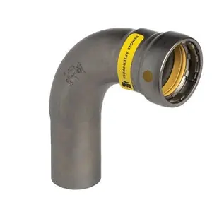 Carbon Steel Press Fittings CP02350G