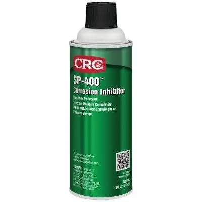 CRC 1003480 SP-400 Extreme Duty Extremely Flammable Corrosion Inhibitor 16 oz Aerosol Can