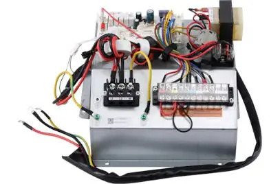 Bosch 8733953326 High Low Voltage Terminal Block Assembly