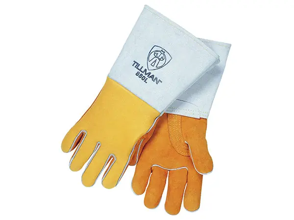 Tillman 850M Stick Welding Gloves Medium 14 in
