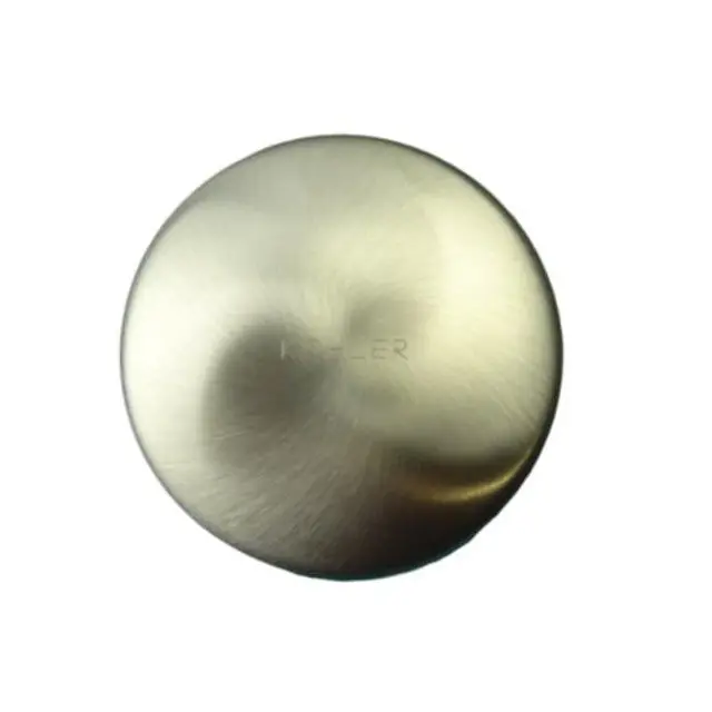 Kohler 1068202-BN Stopper in Vibrant Brushed Nickel