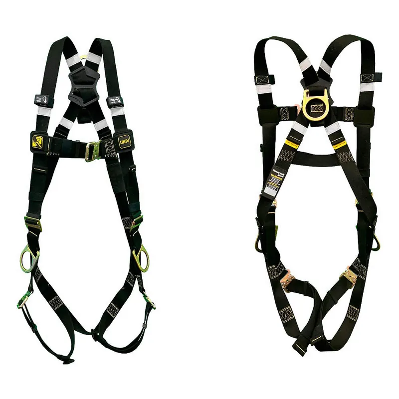 Honeywell Miller H5WS1S2 H500 Welding Harness L/XL Replacement MPN