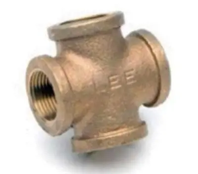 Brass Ftg B-CR04LF