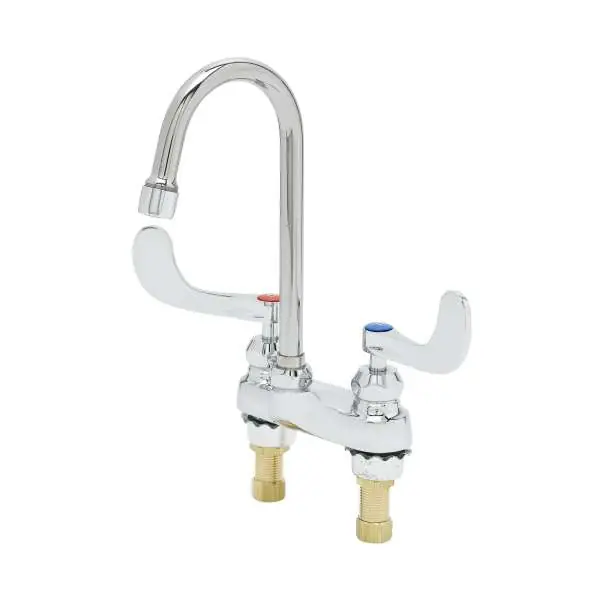 T&S Brass Faucets B-0892-05CR-VRS