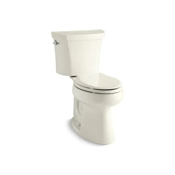 Kohler 6393-96 Highline Dual Flush Toilet