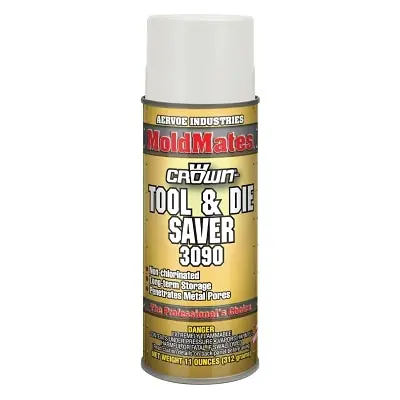 Crown 3090 Tool and Die Savers 16 oz Aerosol
