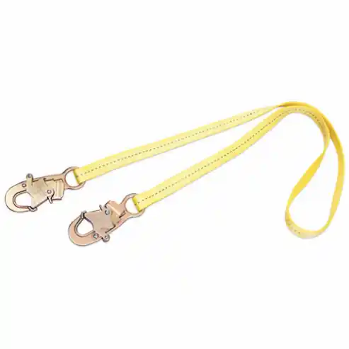DBI-SALA 7012817019 Web Lanyard 11 1/4 Inch Self-Locking Snap Hook Replacement MPN