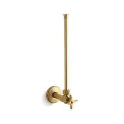 Kohler 7638-2MB 1/2 TLT Supply W/ ST VBMB