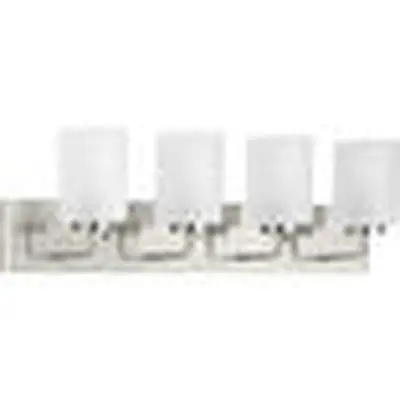 Progress Lighting P300330-009 Bath Vanity Light 4-Light