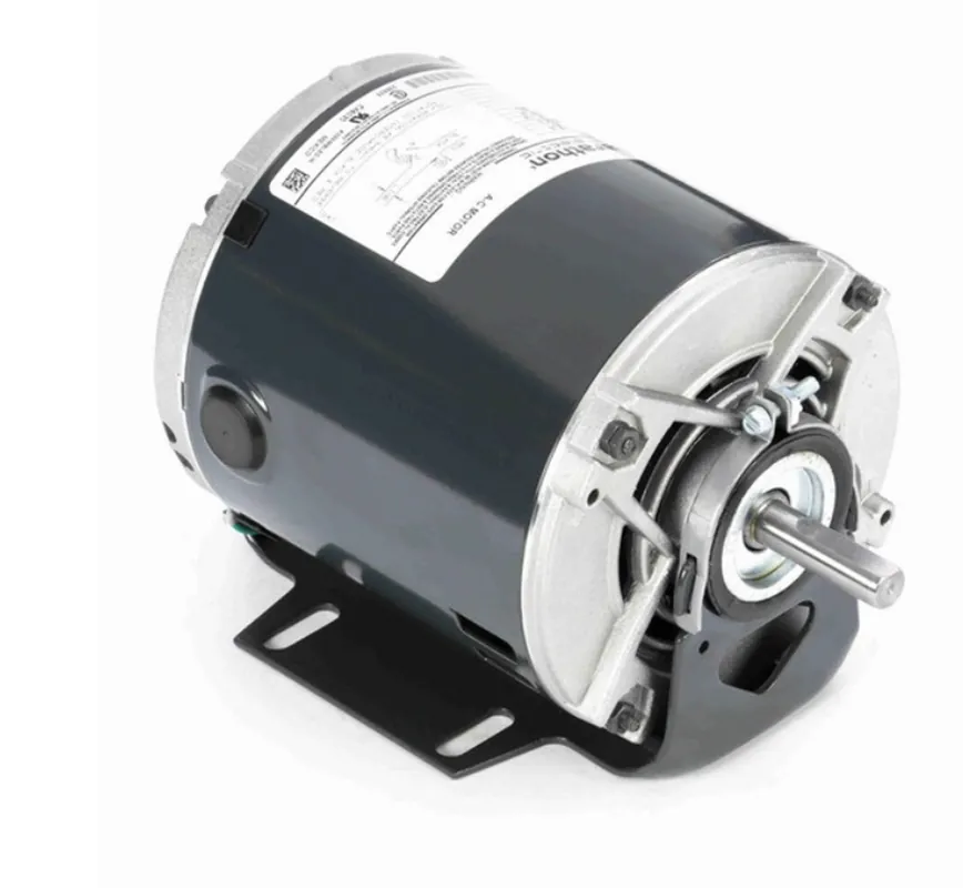 Marathon Electric 4355 Blower/Fan Motor 1/4 hp 1800 rpm 115 V 48 Frame