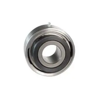 Link-Belt CU328 LBB Fixed Heavy Duty Mounted Cartridge Block Ball Bearing