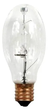 GE MVR250/U CLEAR E28MOG MH LAMP