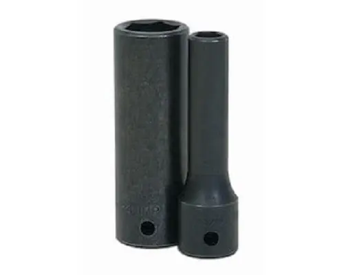 Williams JHW14-626 Socket 1/2 in Drive Impact Deep Socket 13/16 in