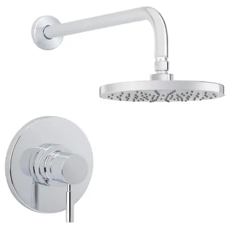 Miseno MS-550425-R-ECP Mia Shower Trim Package 1.8