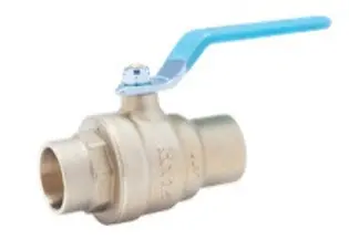 Kitz 814-114 1-1/4 Lead Free Sweat