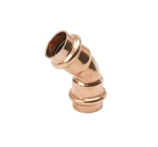 Copper Press Fittings PF03044