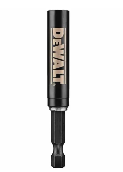 DeWALT DWAIRDG IR Drive Guide with 2 Impact Ready Bits