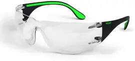 Moldex 5002C-1 Adapt Safety Glasses Clear Lens Two Sided NK-100 Anti-Fog