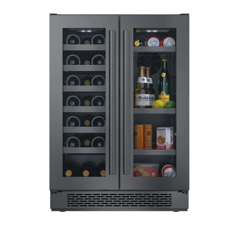 Avallon AIMG151PPRILH Gourmet Ice Maker with Drain Pump Left Hinge