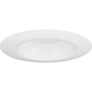 Progress Lighting P800019-028-CS Sawh 1 8W Led Rec Trim