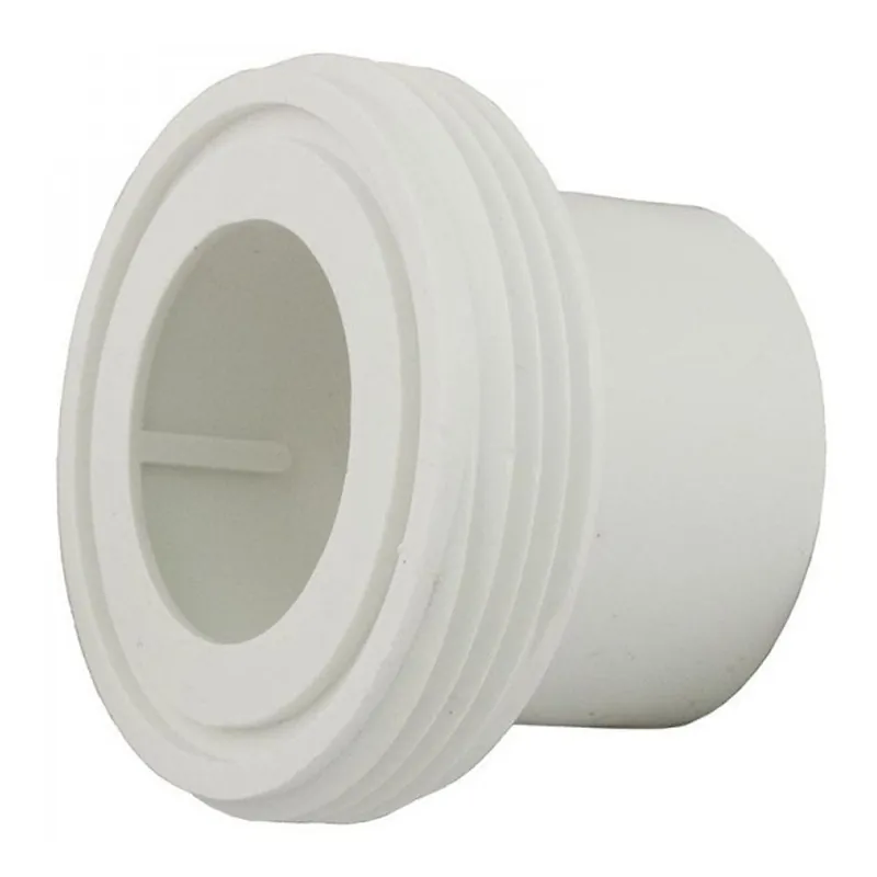 Waterway Plastics 417-2090B Union Tailpiece 2 Inch MBT to 1.5 Inch Slip Replacement