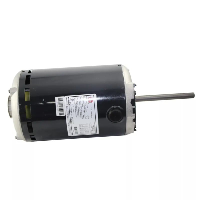 U.S. Motors 1326 1 HP 900-1140 RPM 190/460 VAC Condenser Motor