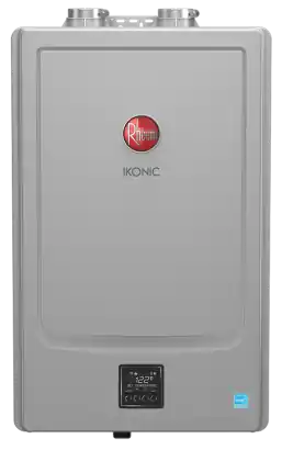 Rheem 700191 Ruud Tankless Water Heater 199900 BTU Natural Gas/Propane
