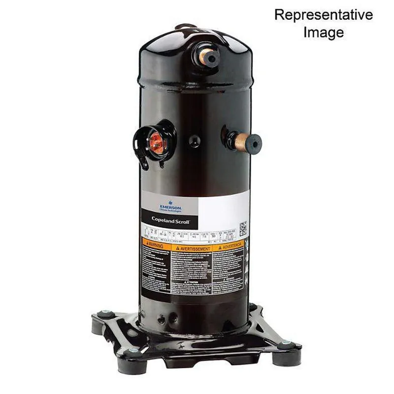 Rheem ZP49K5E-PFV-800 208/230V 49400 BTU Scroll HVAC Compressor