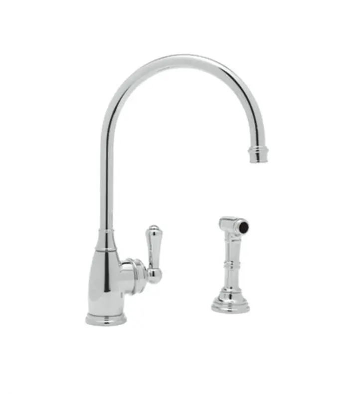 Rohl 9.026003 Index 9.026003 WHT Porcelain With Hot Indication For 3/4 Handle