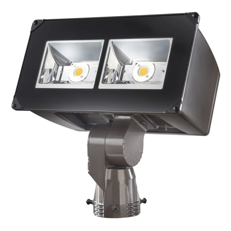 Lumark NFFLD-A25-S LED Floodlight Fixture 85 Watt 120/277 VAC