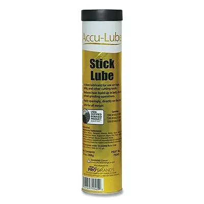 Accu-Lube 79045 Stick Lubricant 13 oz Push-up Stick