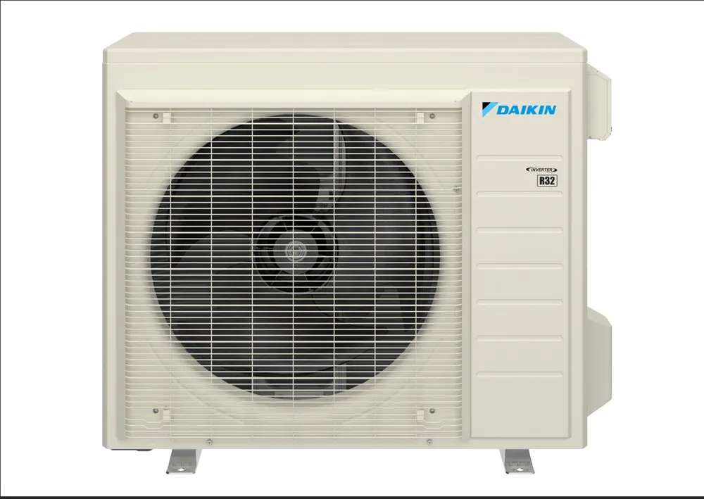 Daikin RXQ12ASBU9 Oterra 115V Heat Pump Ductless Mini-Split Outdoor Unit + Daikin FTXQ12ASBU9 High Wall Unit 115V (Indoor) System