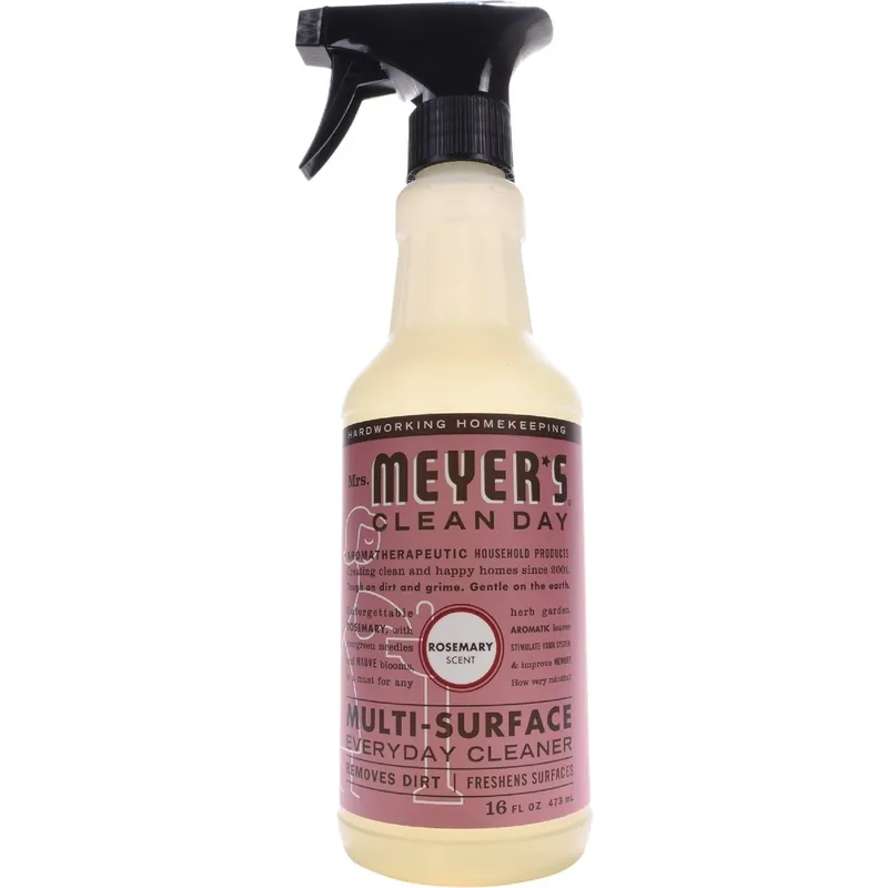 Mrs Meyers 17841 Clean Day 16 Oz Rosemary Multi-Surface Everyday Cleaner