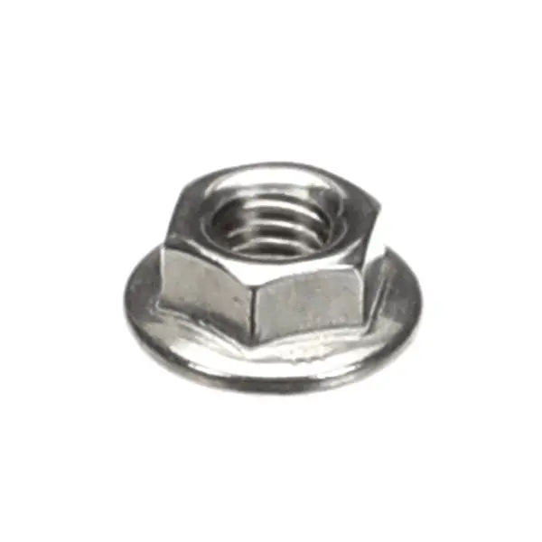 NUT M5-0.8 HEX FLG-SERR CL8 SS for Alto-Shaam NU-38212