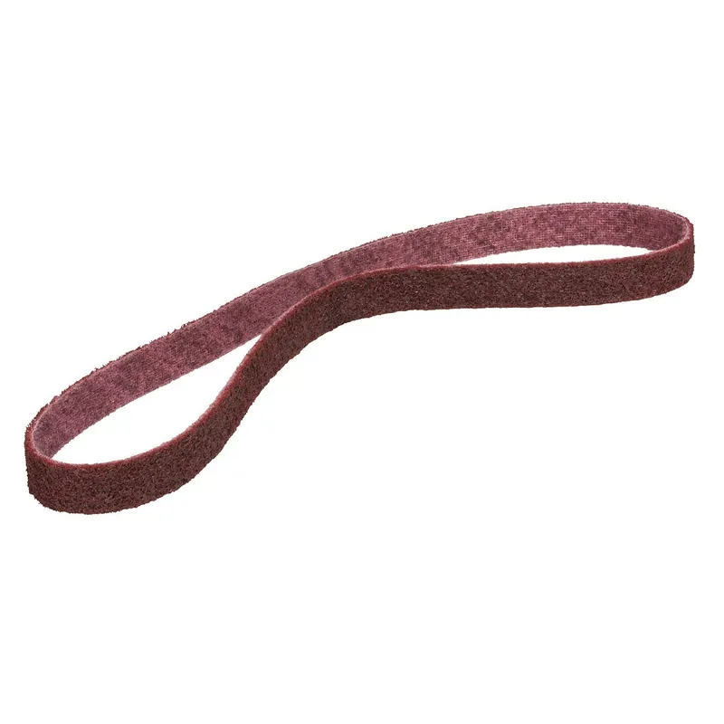 3M 7000045943 SC-BS Surface Conditioning Belt 1/2 in x 24 in Aluminum Oxide Replacement MPN