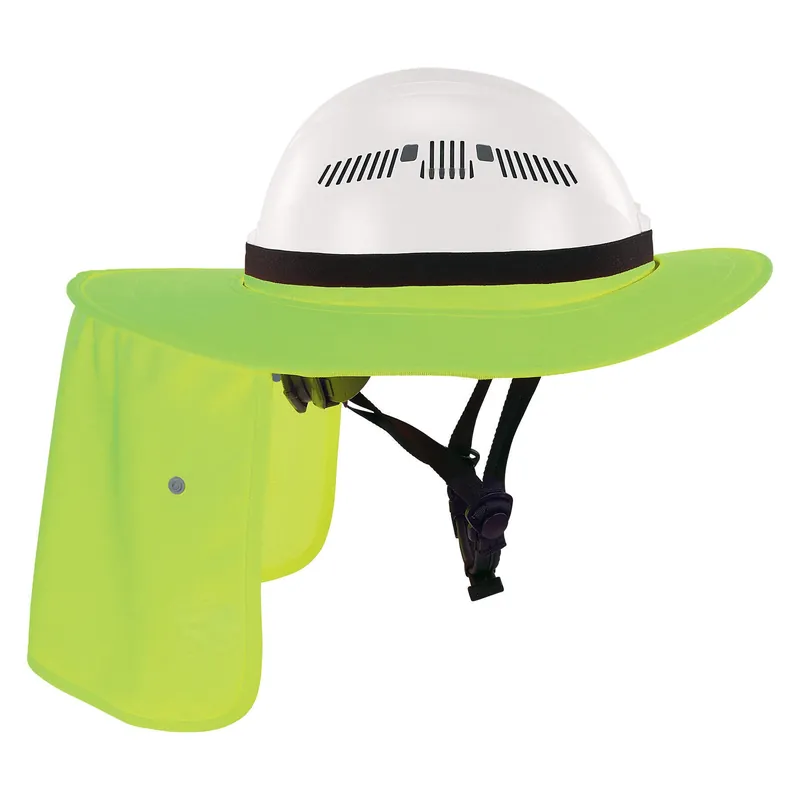 Ergodyne 12721 Chill-Its Universal Hard Hat Brim with Neck Shade