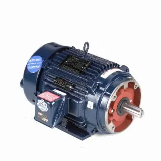 Marathon Electric Motors Y596 Variable Speed Motor 10 HP 3 Phase 1800 RPM